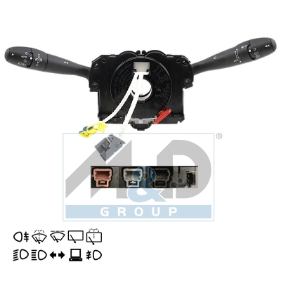 [232095] Steering column switch