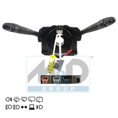 [232096] Steering Column Switch