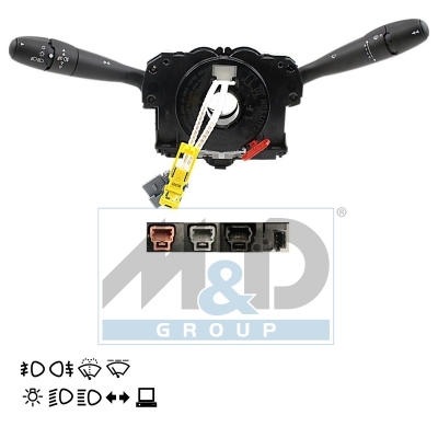 [232098] Steering Column Switch