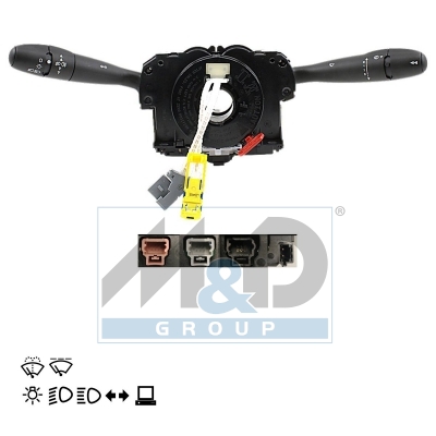 [232100] Steering Column Switch