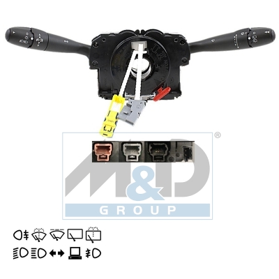 [232104] Steering Column Switch