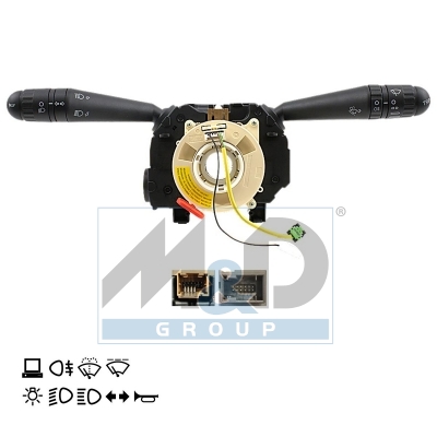 [232106] Steering column switch