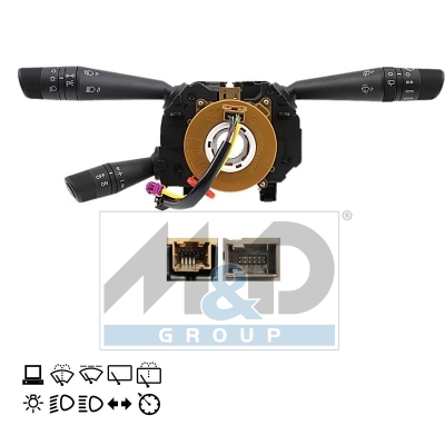 [232109] Steering column switch