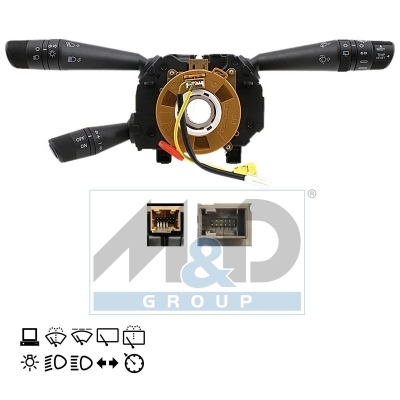 [232110] Steering column switch