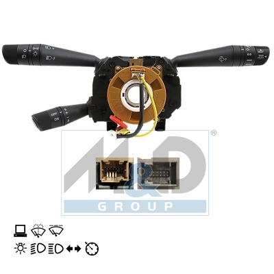 [232111] Steering column switch