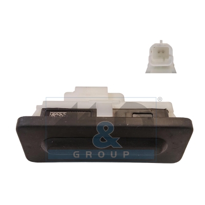 [206358] Trunk lock switch
