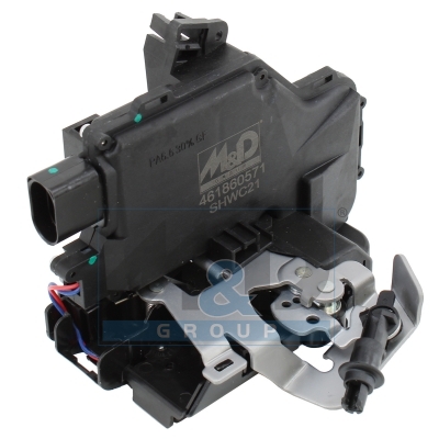 [31684] Actionneur serrure de porte