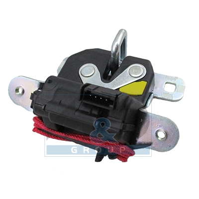 [31314] Tailgate Lock