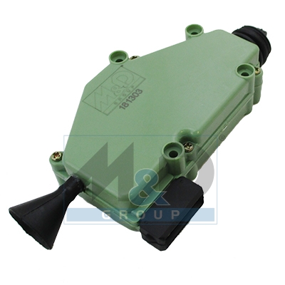 [31161] Actuator, central locking system