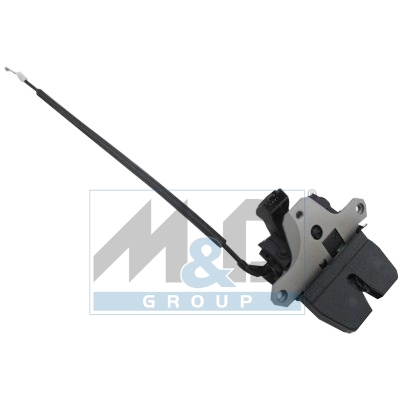 [31554] Heckklappenschloss