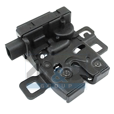 [31557] Actionneur serrure de coffre