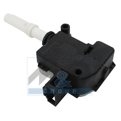 [31435] Actuator, central locking system