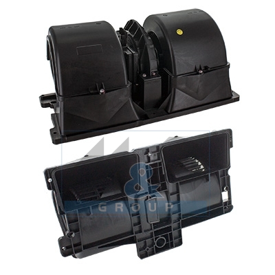 [994217] Interior Blower