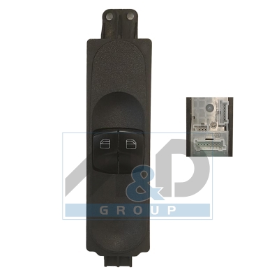 [26484] Switch, window regulator
