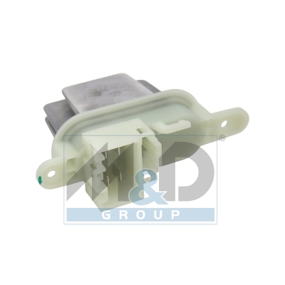 [667562] Resistor, interior blower