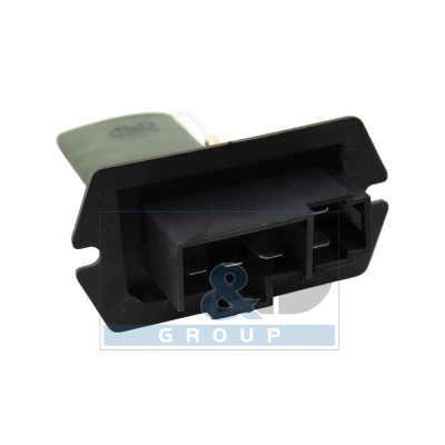 [667500] Regulator, interior blower