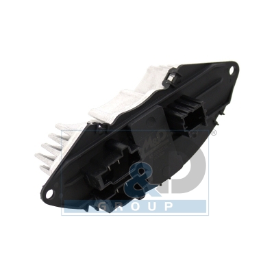 [667237] Resistor, interior blower