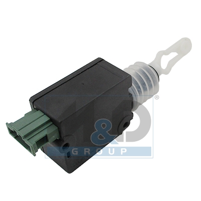 [31443] Actuator, central locking system