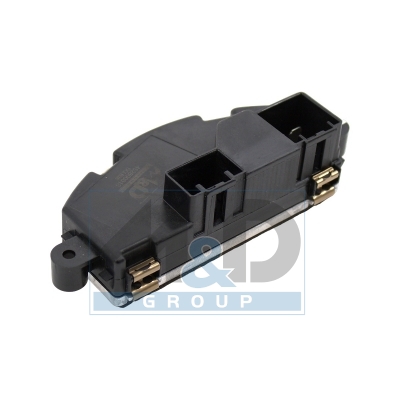 [667218] Resistor, interior blower