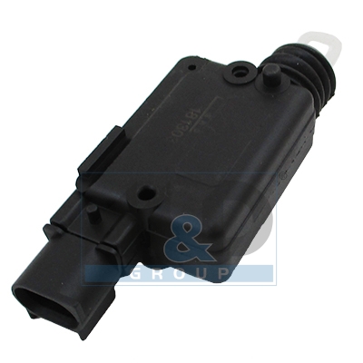 [31493] Actuator, central locking system
