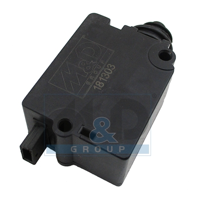 [31121] Actuator, central locking system