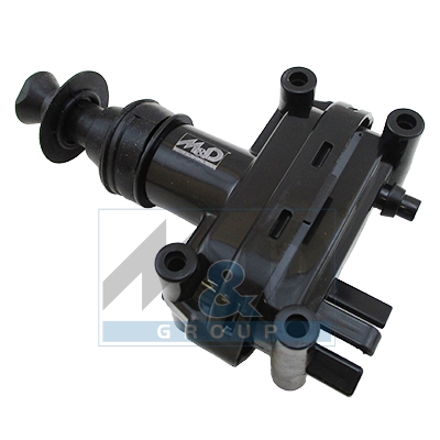 [31587] Actuator, central locking system