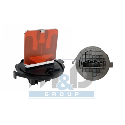[667569] Regulator, interior blower