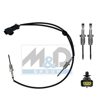 [12902] Sensor, Abgastemperatur