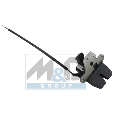 [31565] Tailgate Lock