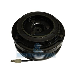 Magnetic Clutch, air conditioning compressor