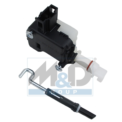 [31441] Fuel flap release actuator