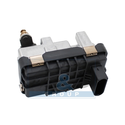 [66099E] E-actuator for turbocharger