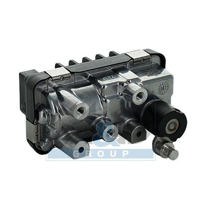[66079] E-actuator for turbocharger