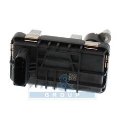 Boost Pressure Control Valve