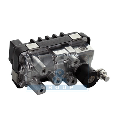 [66069] E-actuator for turbocharger