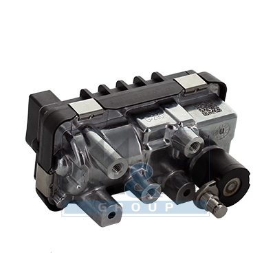 [66083] E-actuator for turbocharger