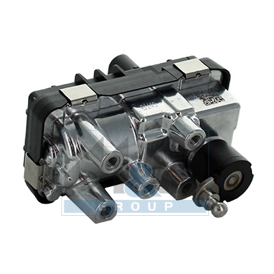 [66048] E-actuator for turbocharger