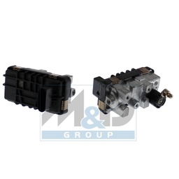 Boost Pressure Control Valve