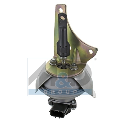 [64066] E-actuator for turbocharger