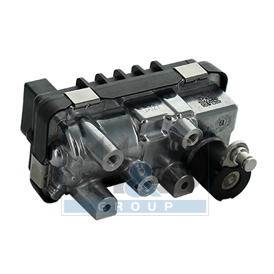 [66050] E-actuator for turbocharger