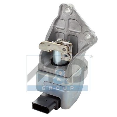 [66024] E-actuator for turbocharger