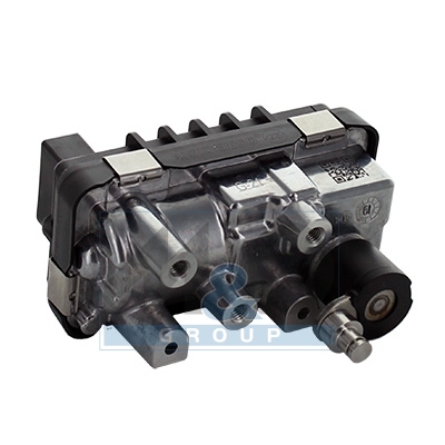 [66068] E-actuator for turbocharger