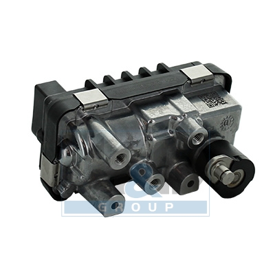 [66049] E-actuator for turbocharger