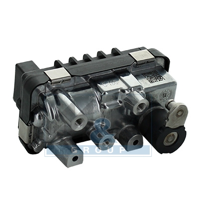 [66065] E-actuator for turbocharger