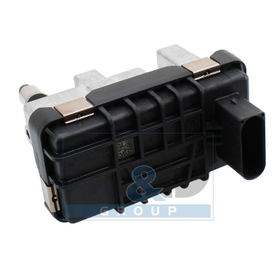 [66040] E-actuator for turbocharger