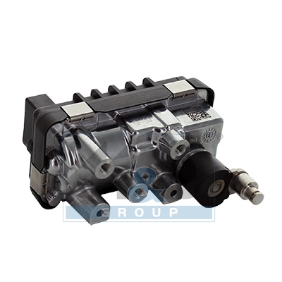 [66061] E-actuator for turbocharger