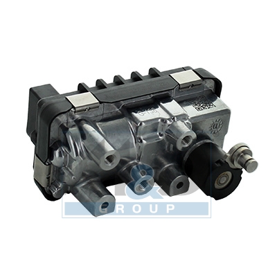 [66062] E-actuator for turbocharger