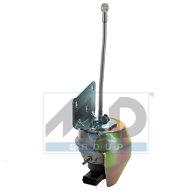 [64058] E-actuator for turbocharger