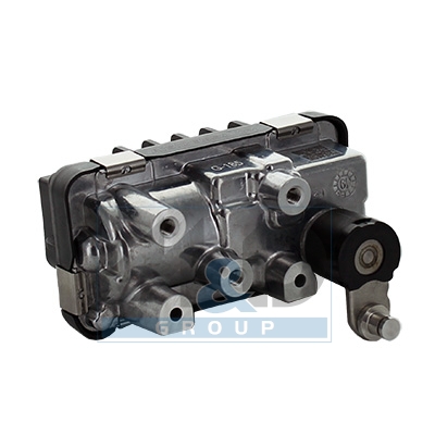 [66064] E-actuator for turbocharger