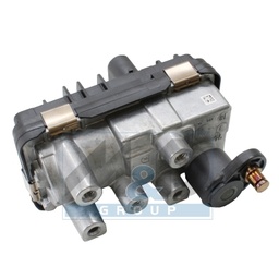 Boost Pressure Control Valve